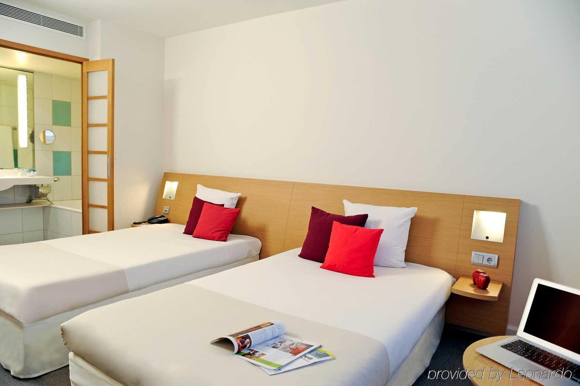 Novotel Aachen City Εξωτερικό φωτογραφία